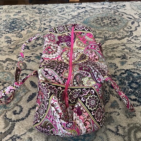 Vera Bradley Large Duffel - Picture 2 of 2